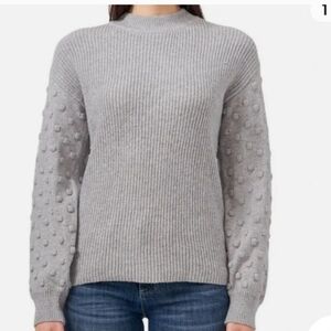 VINCE CAMUTO Longsleeve Grey Shirt Size Medium